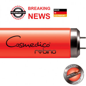 Cosmedico Cosmofit RUBINO tube Length 28.8 cm